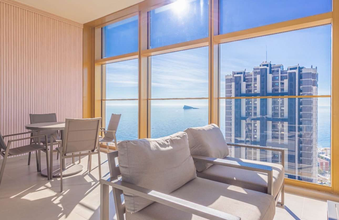 Reventa - Apartamento / piso - Benidorm - Poniente