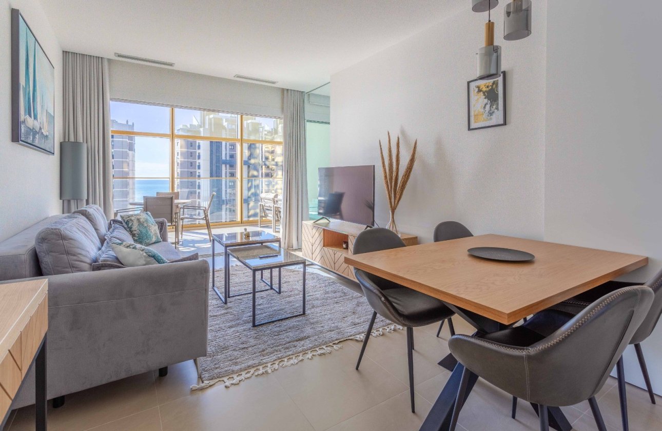Reventa - Apartamento / piso - Benidorm - Poniente