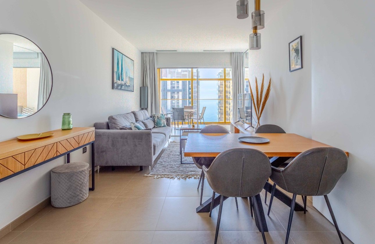 Reventa - Apartamento / piso - Benidorm - Poniente