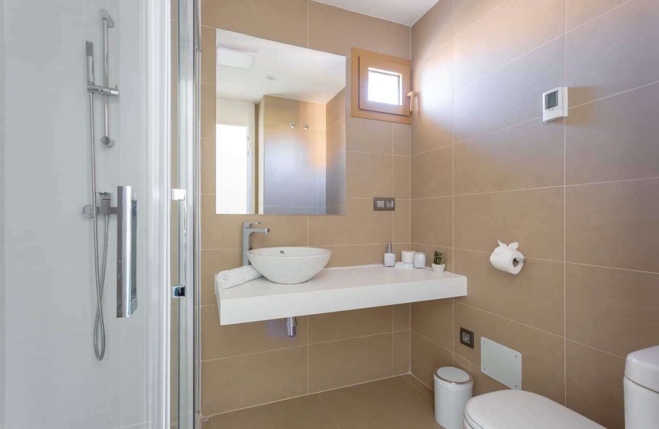 Reventa - Apartamento / piso - Benidorm - Poniente