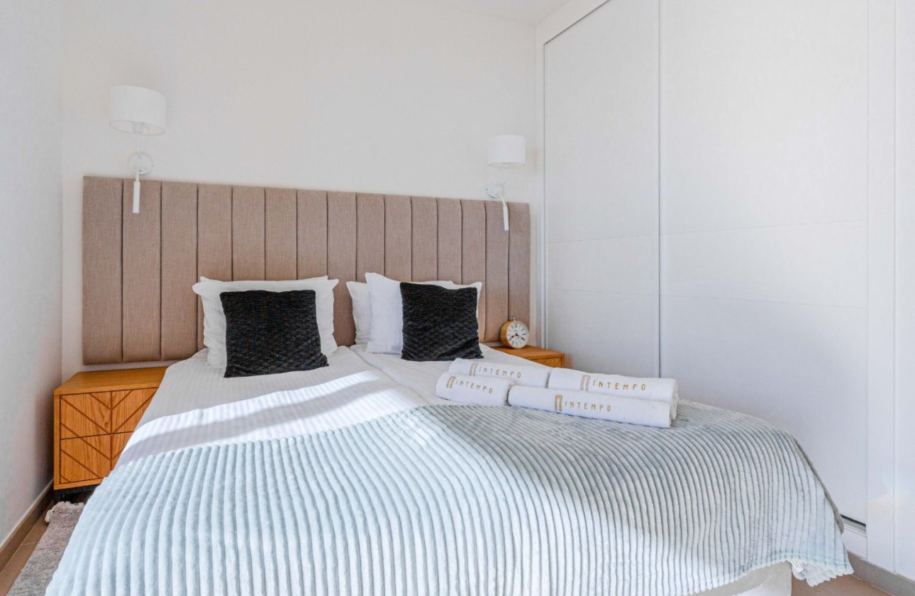 Reventa - Apartamento / piso - Benidorm - Poniente