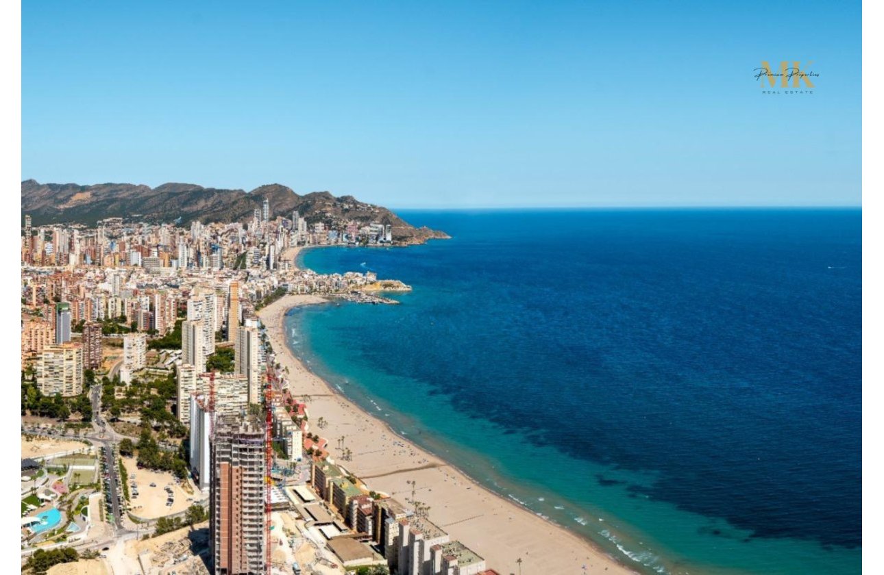 Reventa - Apartamento / piso - Benidorm - Poniente