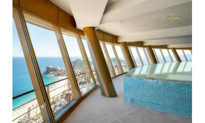 Reventa - Apartamento / piso - Benidorm - Poniente