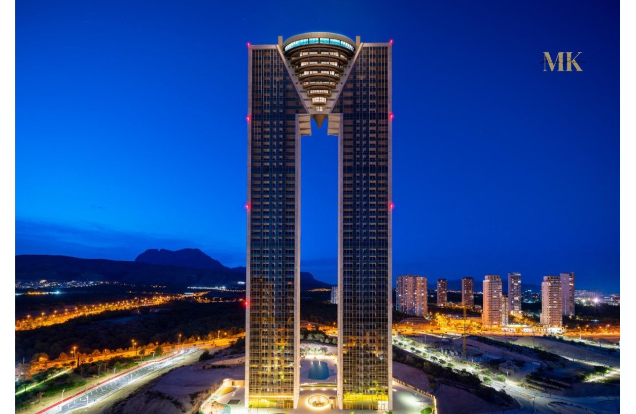 Reventa - Apartamento / piso - Benidorm - Poniente