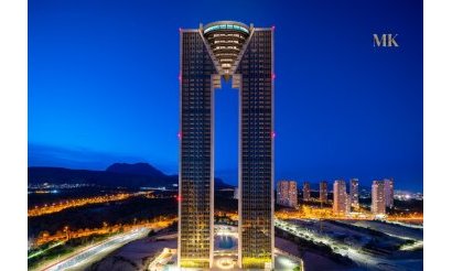 Reventa - Apartamento / piso - Benidorm - Poniente