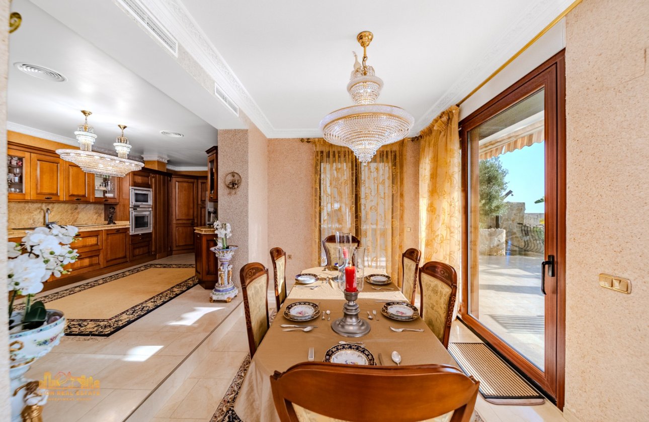 Revente - Villa - Altea