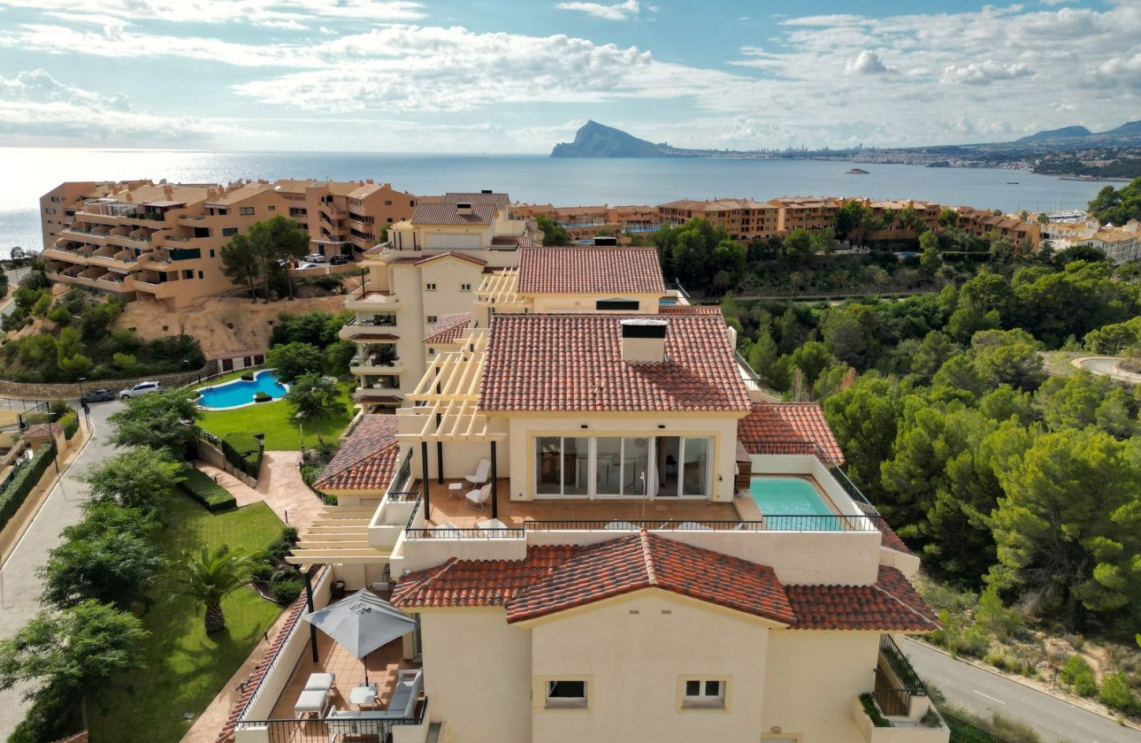 Reventa - Apartamento / piso - Altea - Mascarat