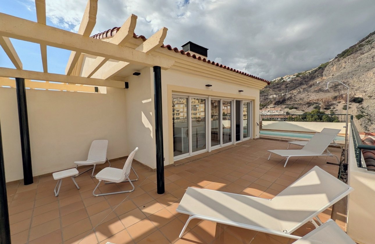 Reventa - Apartamento / piso - Altea - Mascarat