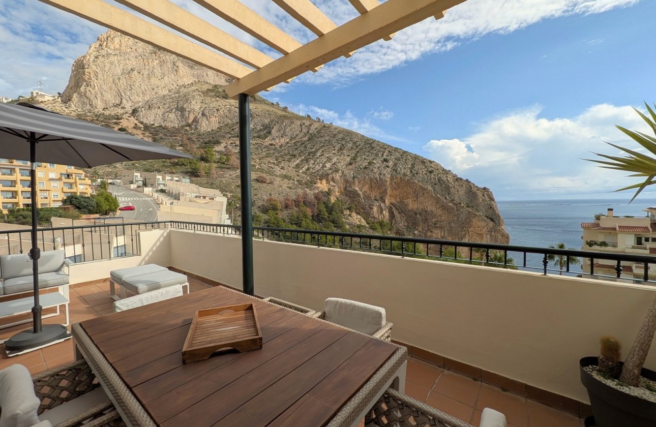 Reventa - Apartamento / piso - Altea - Mascarat