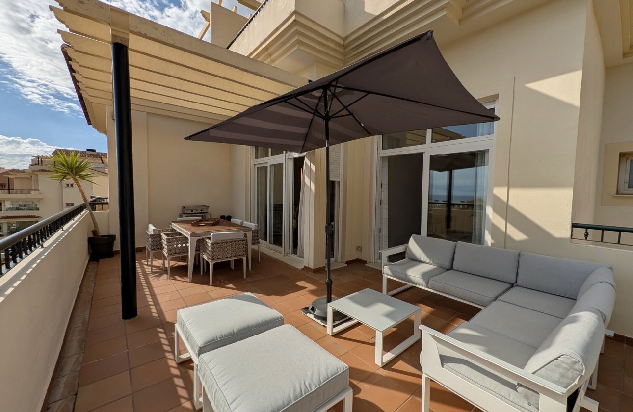 Reventa - Apartamento / piso - Altea - Mascarat