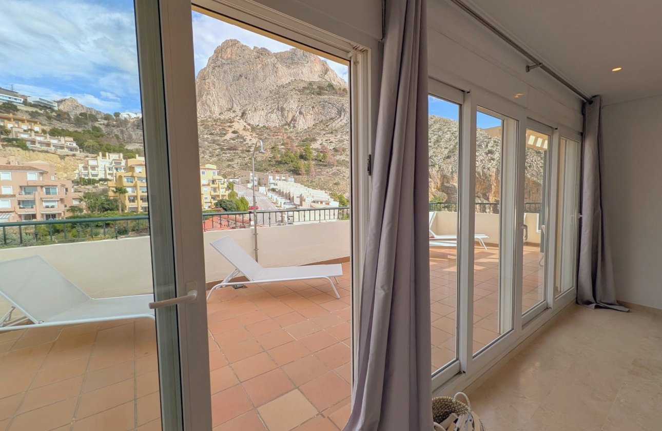 Reventa - Apartamento / piso - Altea - Mascarat