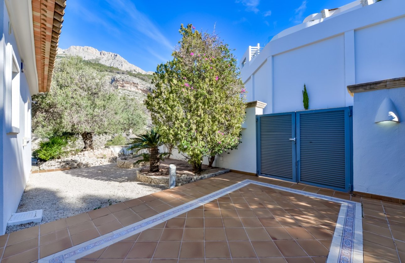 Reventa - Villa - Altea - Sierra de Altea