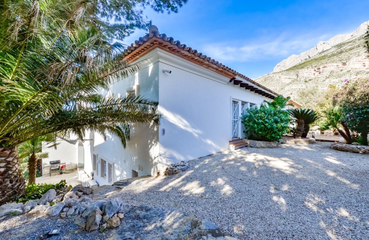 Reventa - Villa - Altea - Sierra de Altea