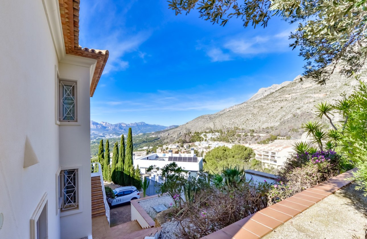 Reventa - Villa - Altea - Sierra de Altea