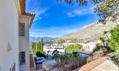 Reventa - Villa - Altea - Sierra de Altea