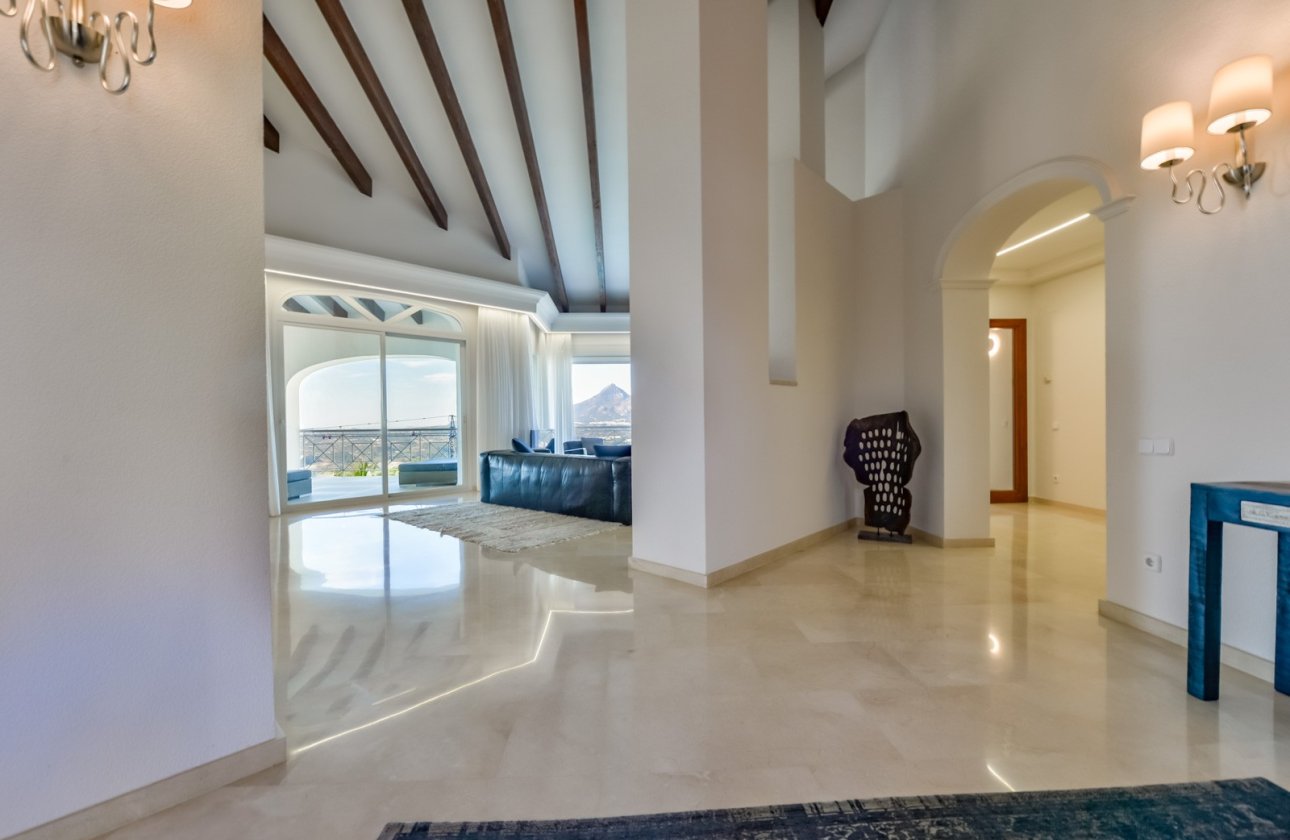 Reventa - Villa - Altea - Sierra de Altea