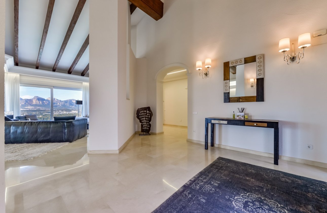 Reventa - Villa - Altea - Sierra de Altea