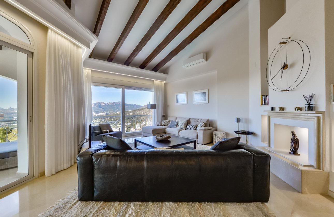 Reventa - Villa - Altea - Sierra de Altea