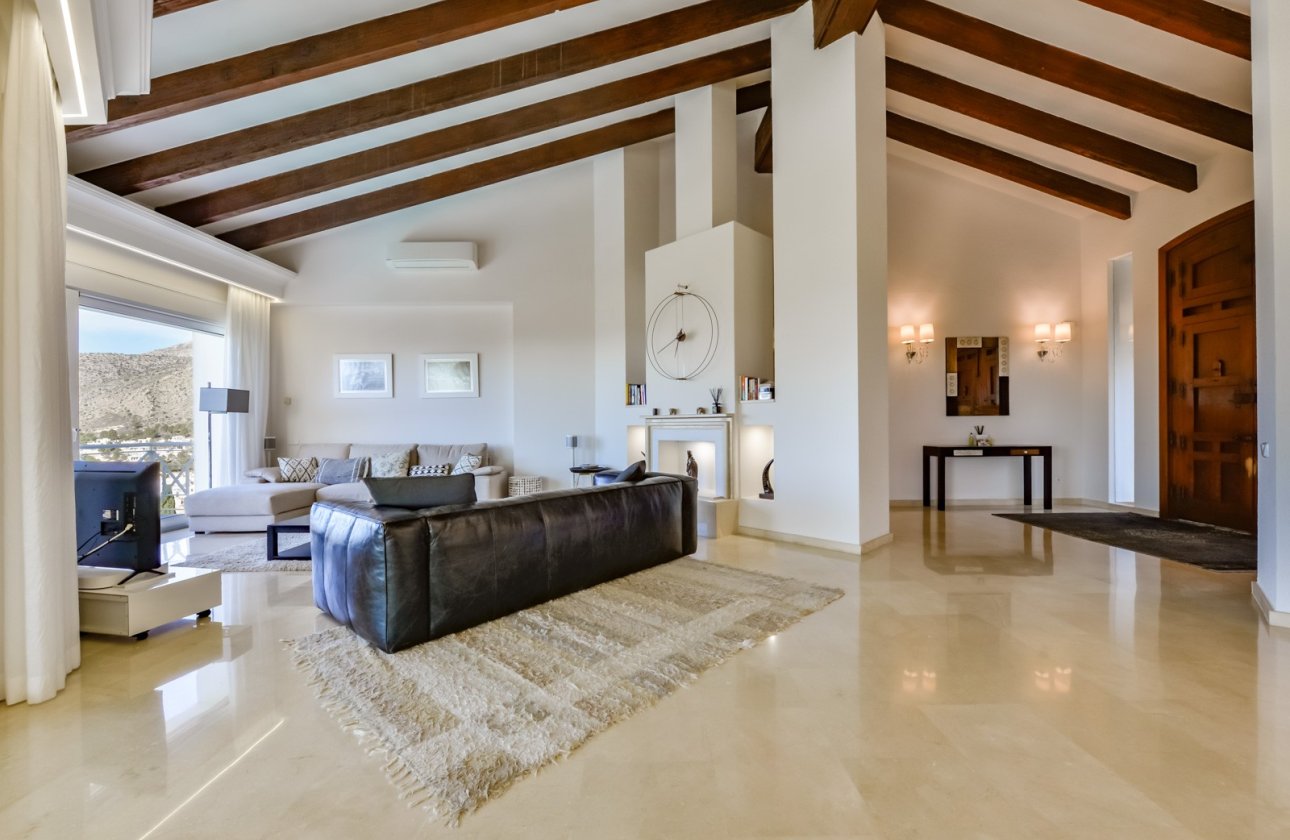 Reventa - Villa - Altea - Sierra de Altea