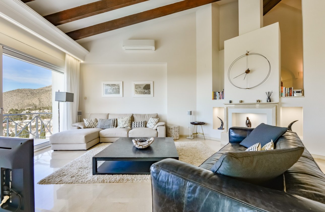 Reventa - Villa - Altea - Sierra de Altea