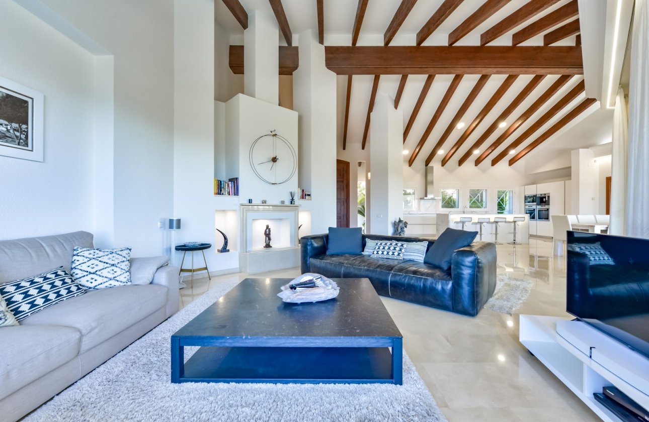 Reventa - Villa - Altea - Sierra de Altea