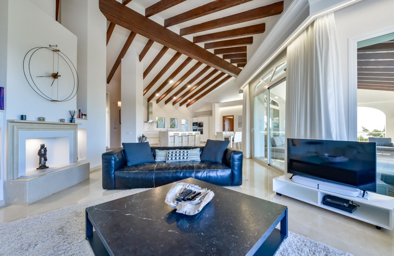 Reventa - Villa - Altea - Sierra de Altea