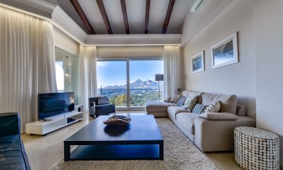 Reventa - Villa - Altea - Sierra de Altea