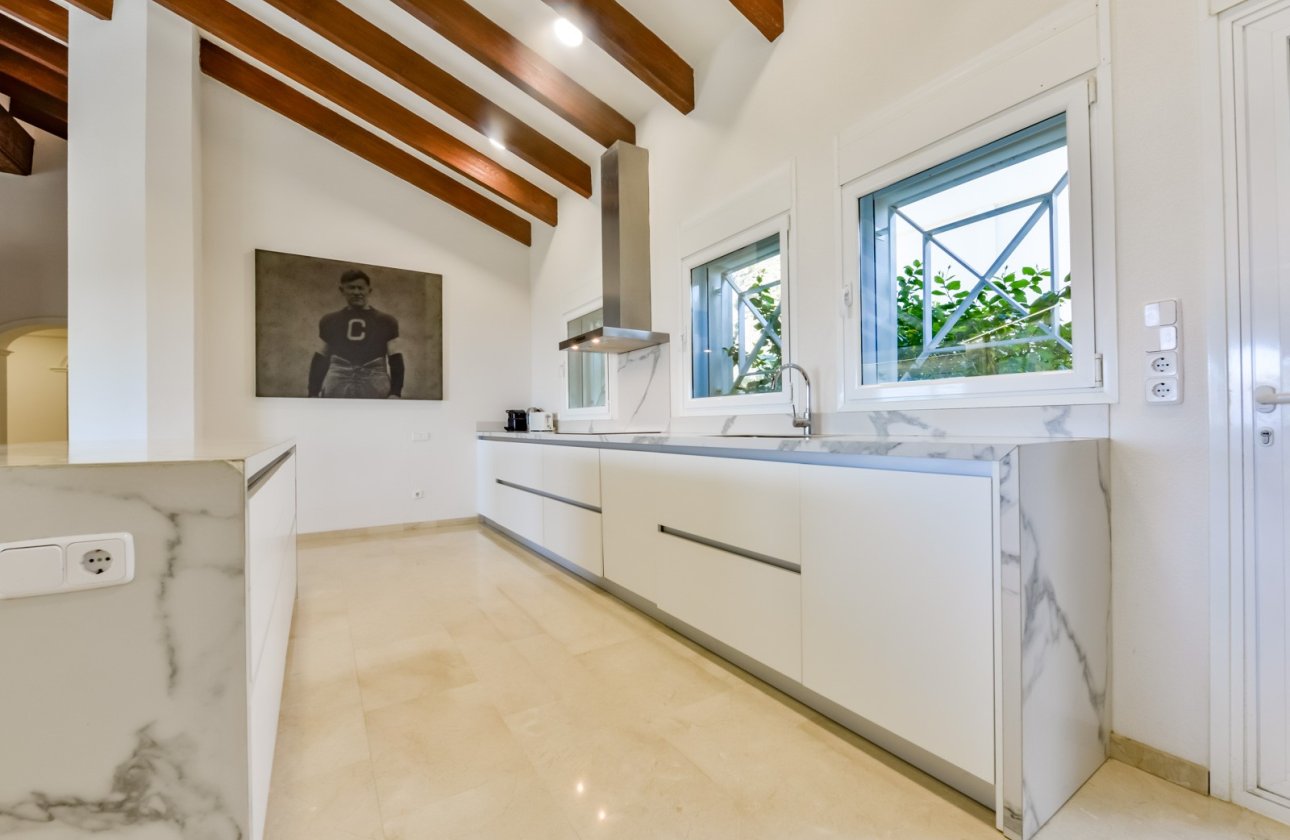 Reventa - Villa - Altea - Sierra de Altea