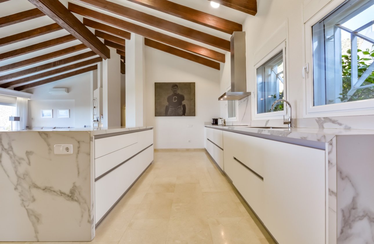 Reventa - Villa - Altea - Sierra de Altea