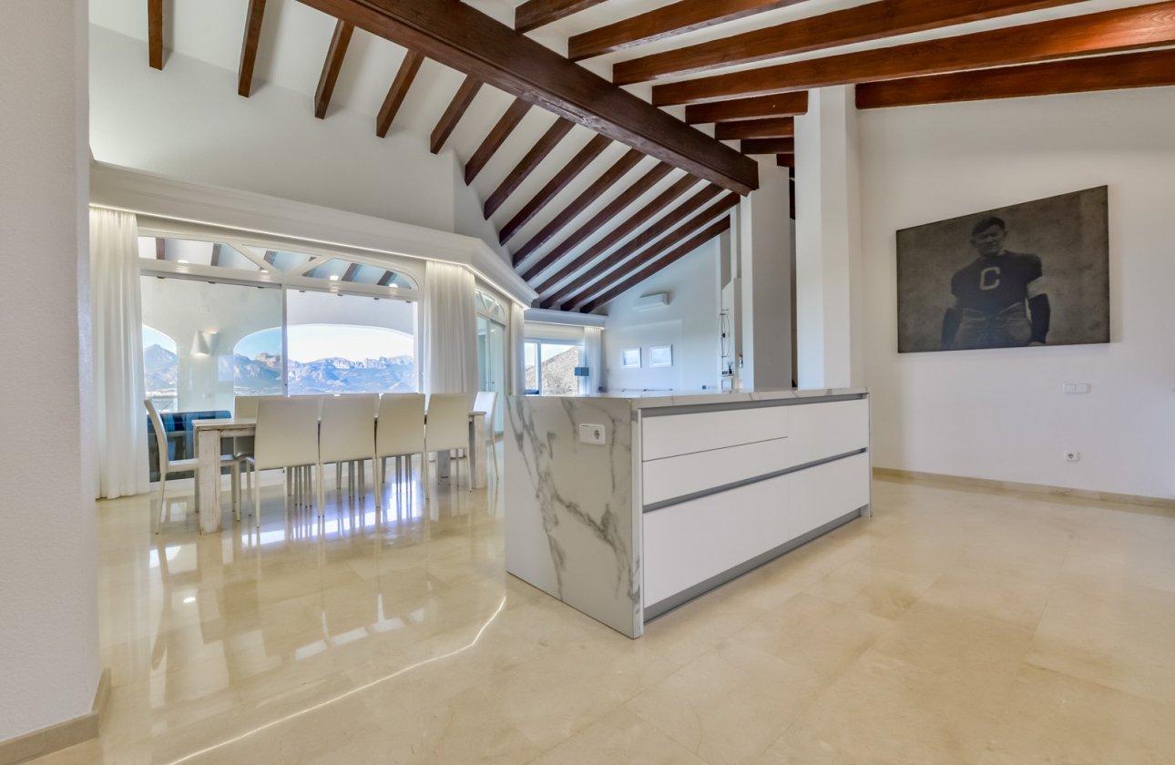 Reventa - Villa - Altea - Sierra de Altea