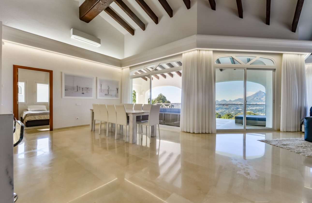 Reventa - Villa - Altea - Sierra de Altea