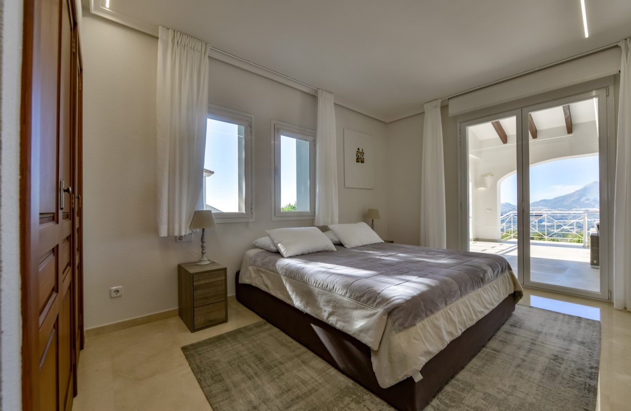Reventa - Villa - Altea - Sierra de Altea