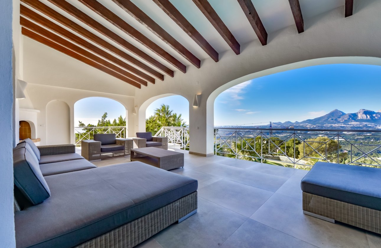 Reventa - Villa - Altea - Sierra de Altea