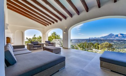 Reventa - Villa - Altea - Sierra de Altea