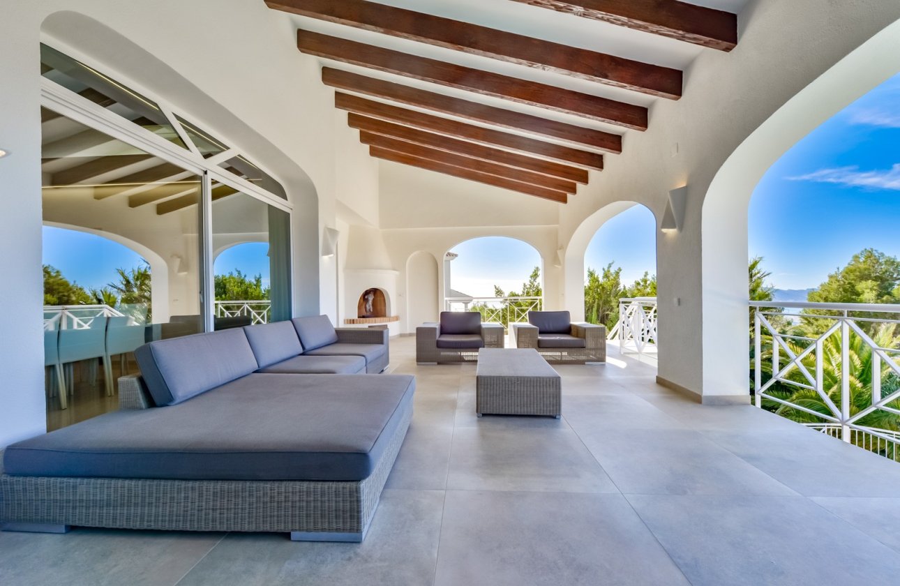 Reventa - Villa - Altea - Sierra de Altea