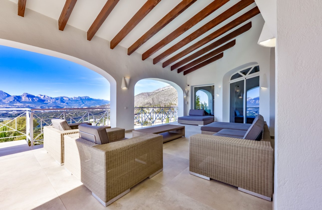 Reventa - Villa - Altea - Sierra de Altea