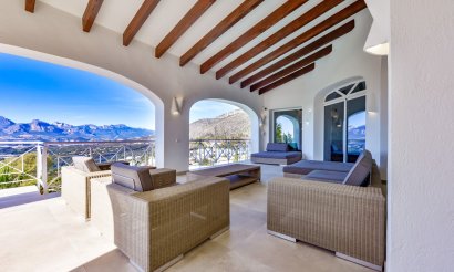 Reventa - Villa - Altea - Sierra de Altea