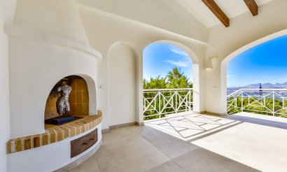 Reventa - Villa - Altea - Sierra de Altea