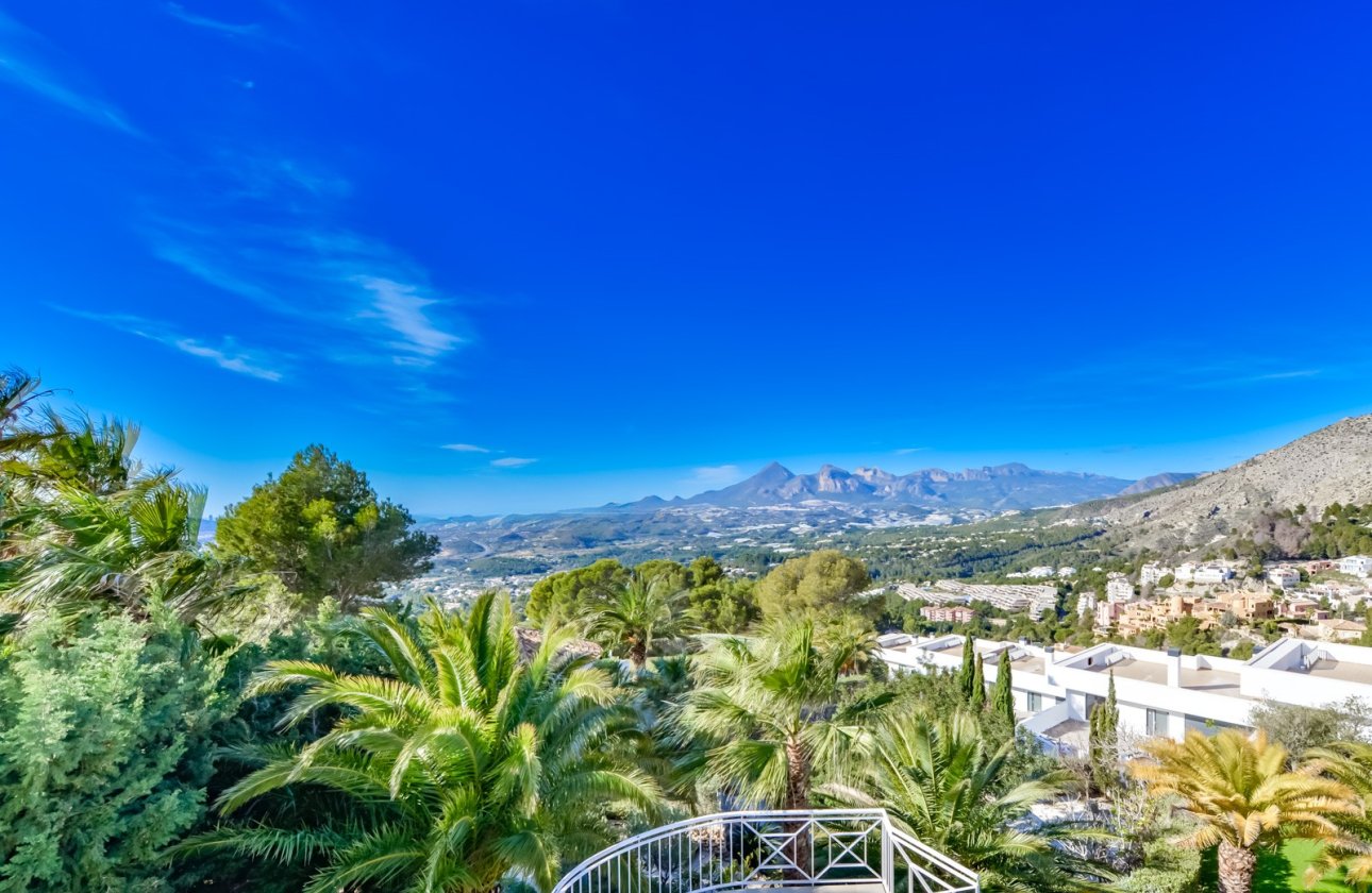 Reventa - Villa - Altea - Sierra de Altea