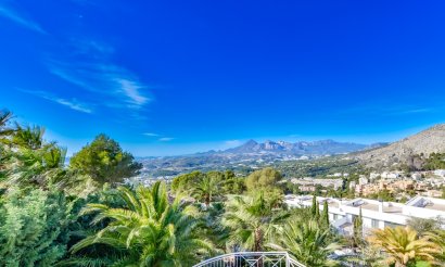 Reventa - Villa - Altea - Sierra de Altea