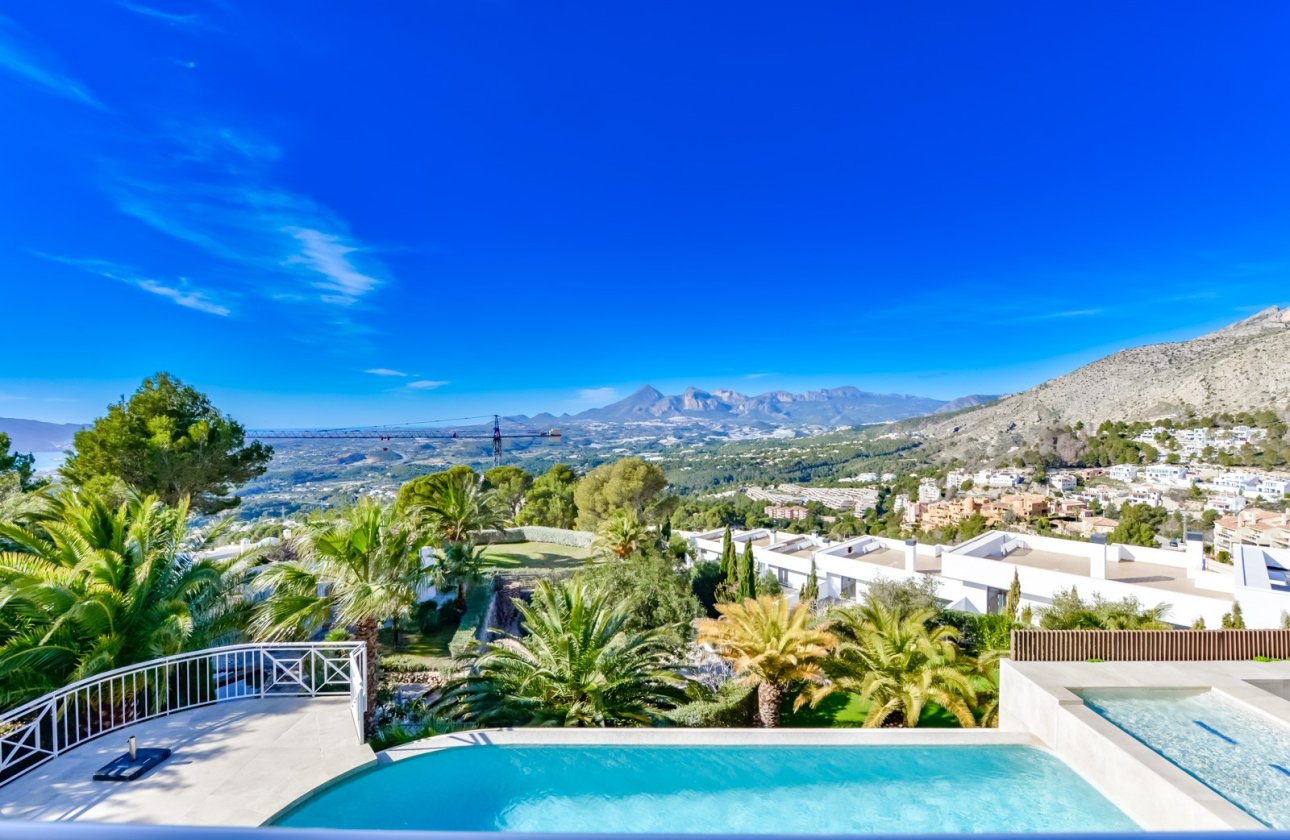 Reventa - Villa - Altea - Sierra de Altea