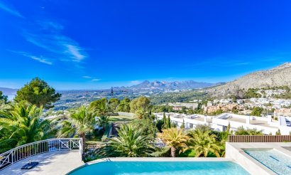 Reventa - Villa - Altea - Sierra de Altea