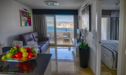 Revente - Appartement - Benidorm - Rincón de Loix