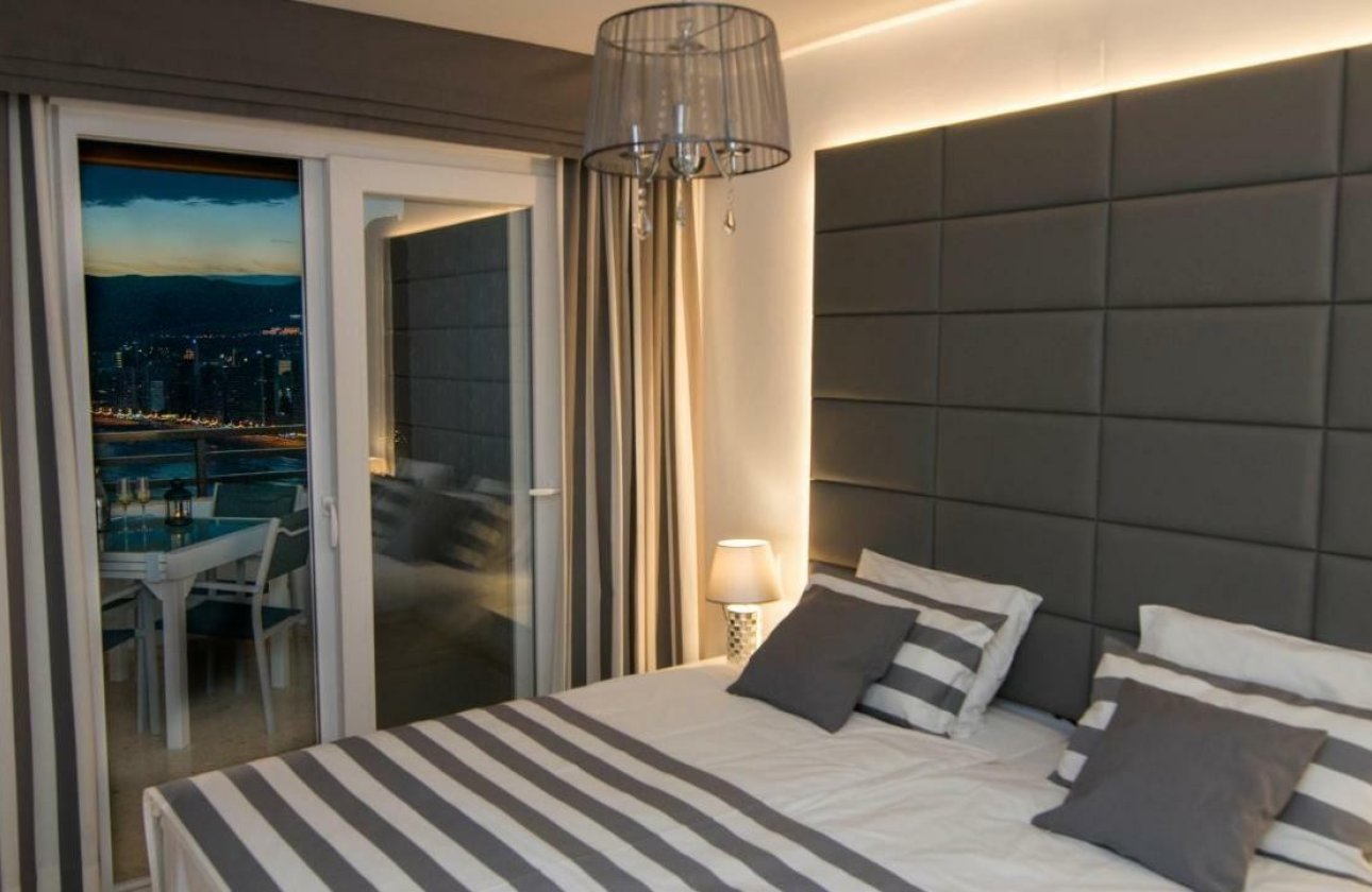 Revente - Appartement - Benidorm - Rincón de Loix