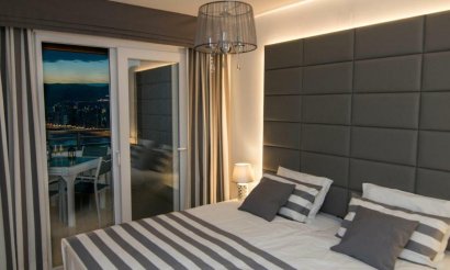Revente - Appartement - Benidorm - Rincón de Loix