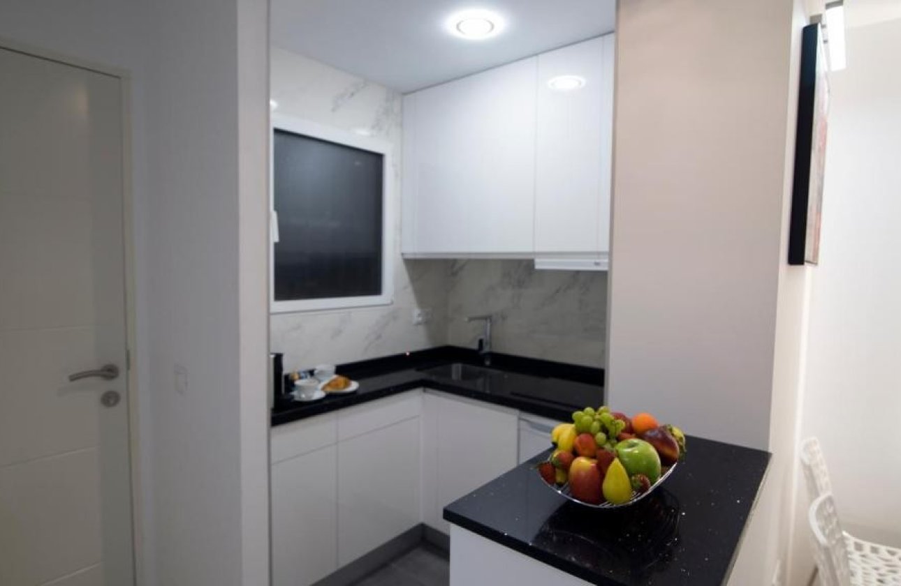 Revente - Appartement - Benidorm - Rincón de Loix