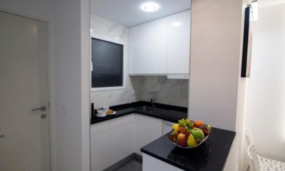 Revente - Appartement - Benidorm - Rincón de Loix