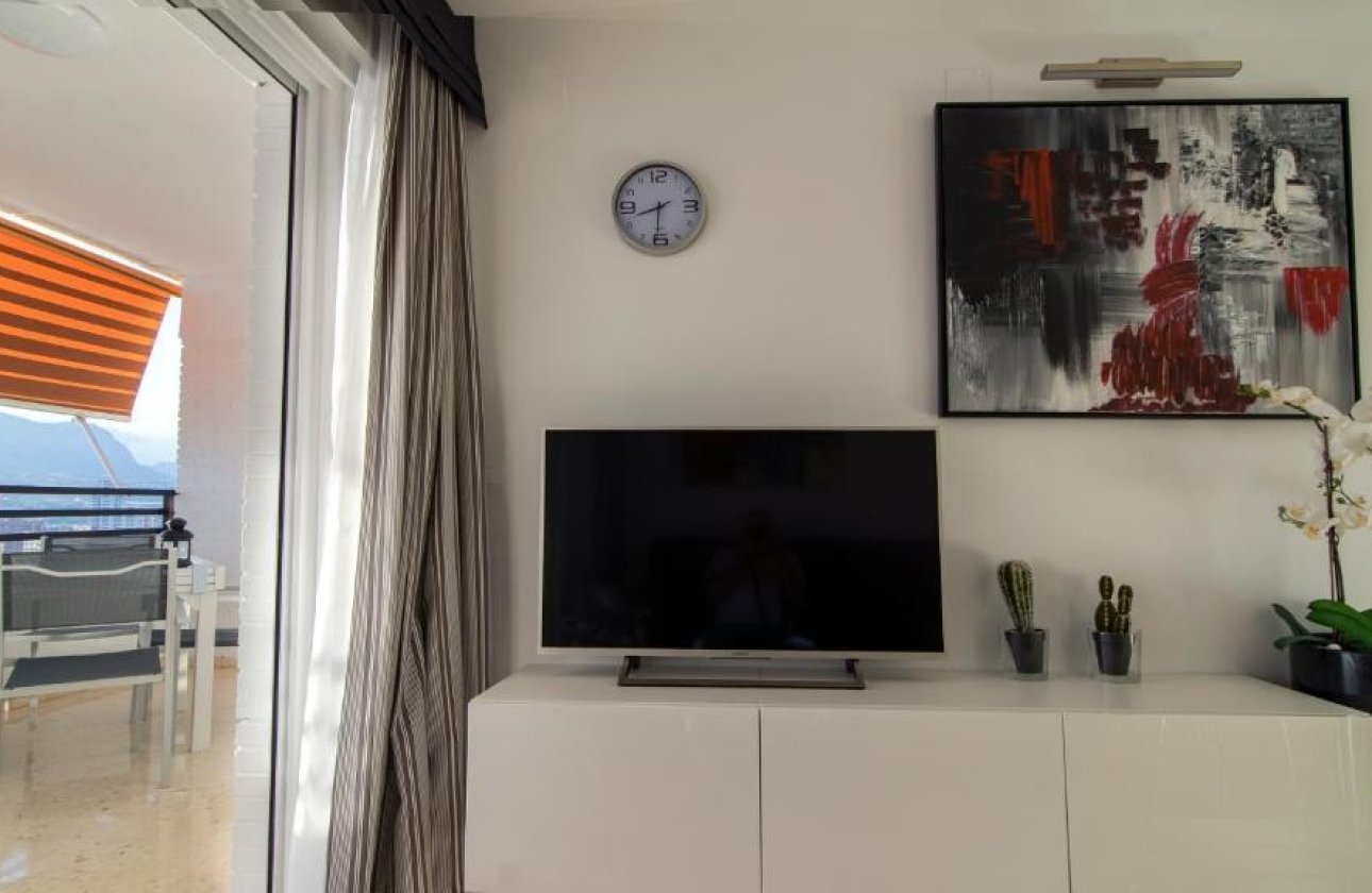 Revente - Appartement - Benidorm - Rincón de Loix