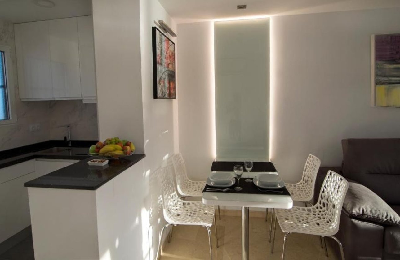 Revente - Appartement - Benidorm - Rincón de Loix