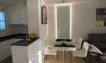Revente - Appartement - Benidorm - Rincón de Loix